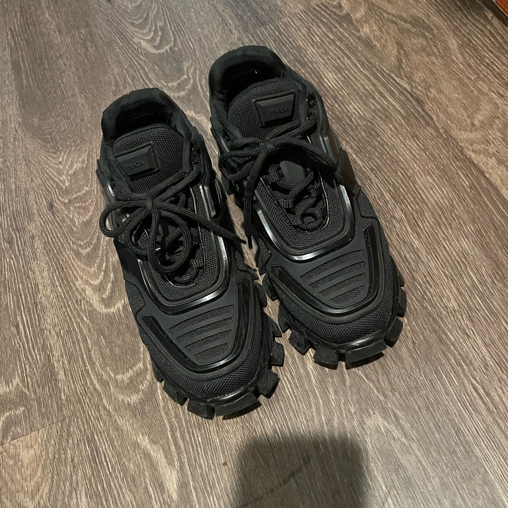 prada cloudbust thunder